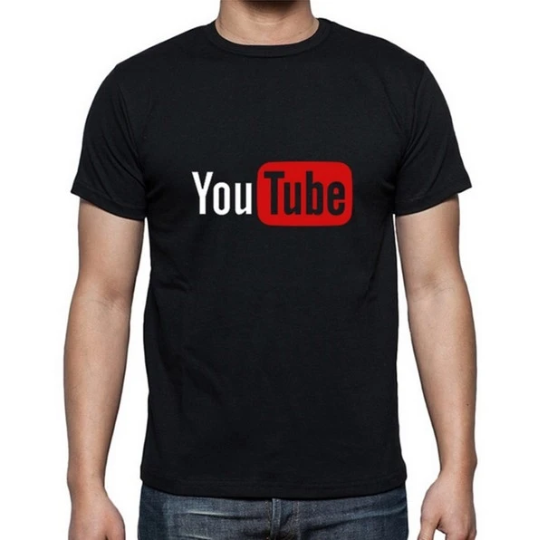 Vintage Fashion Youtubers - Camisetas Femininas com Estampa do Logo