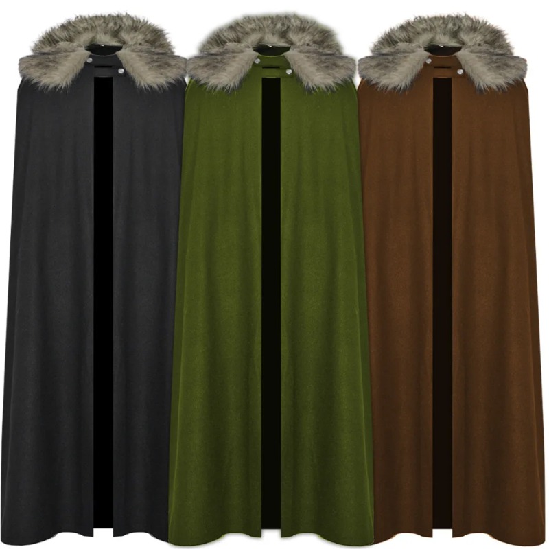 Vintage Fashion In Japan - Moda masculina medieval celta viking retro