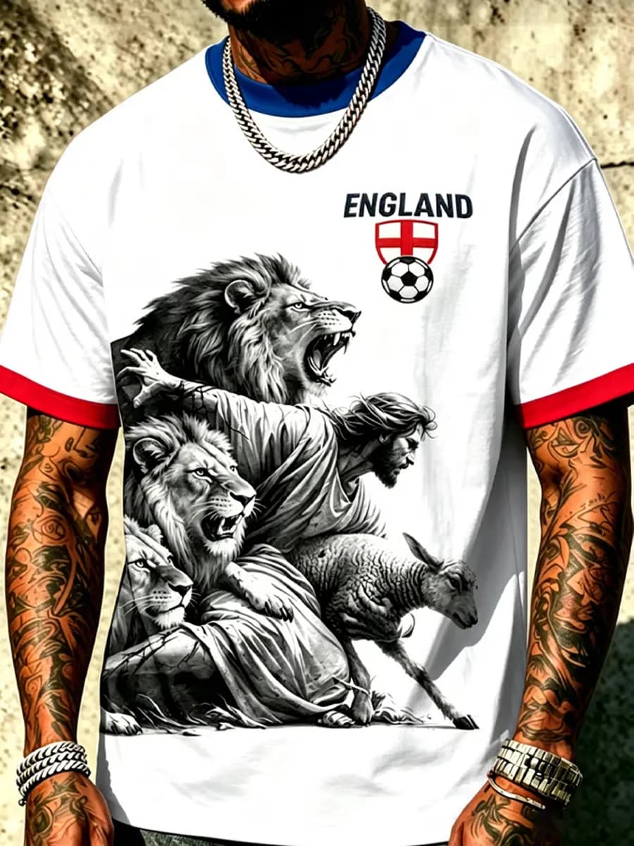 Vintage Fashion Sketches - Camiseta Masculina Vintage com Estampa de