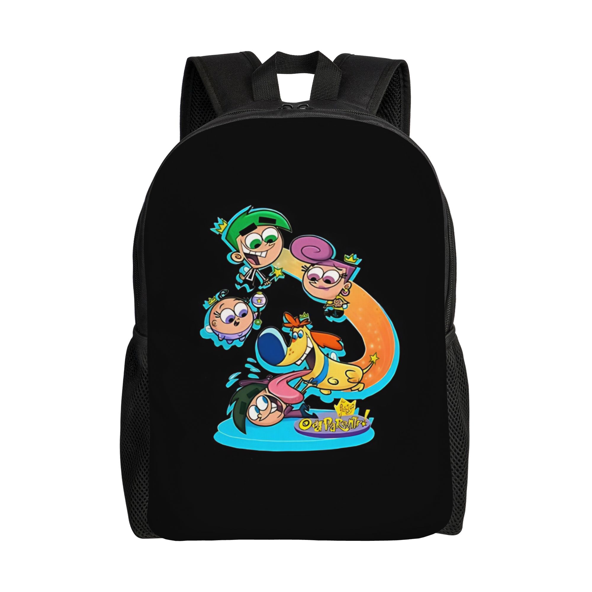 Vintage Fashion Faire - Fairly Odd Treasures Mochila escolar vintage