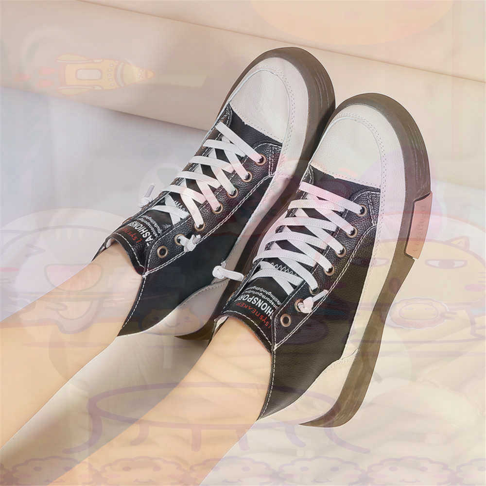 Vintage Fashion Eu - Alta superior oi corte oferece skate