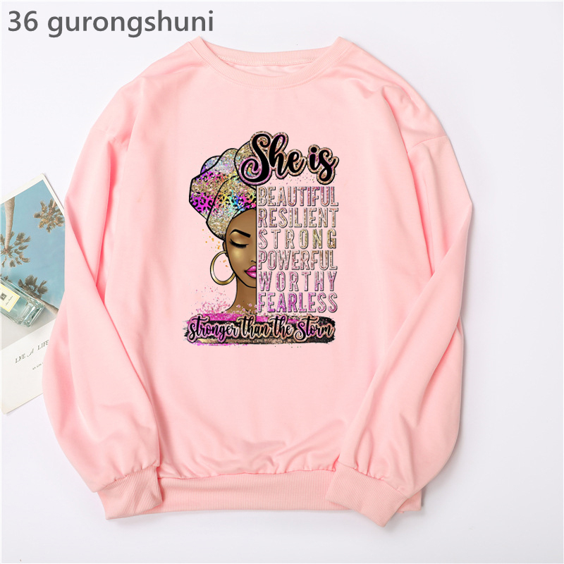 Turtleneck Knit 90S - Aquarela dourada incomodologalmente impressão gráfica hoodies