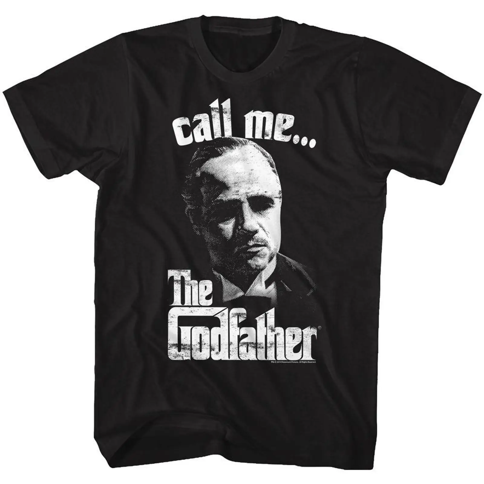 Vintage Fashion Icons - Camiseta Godfather Pixelis HYPER iCONiC vintage
