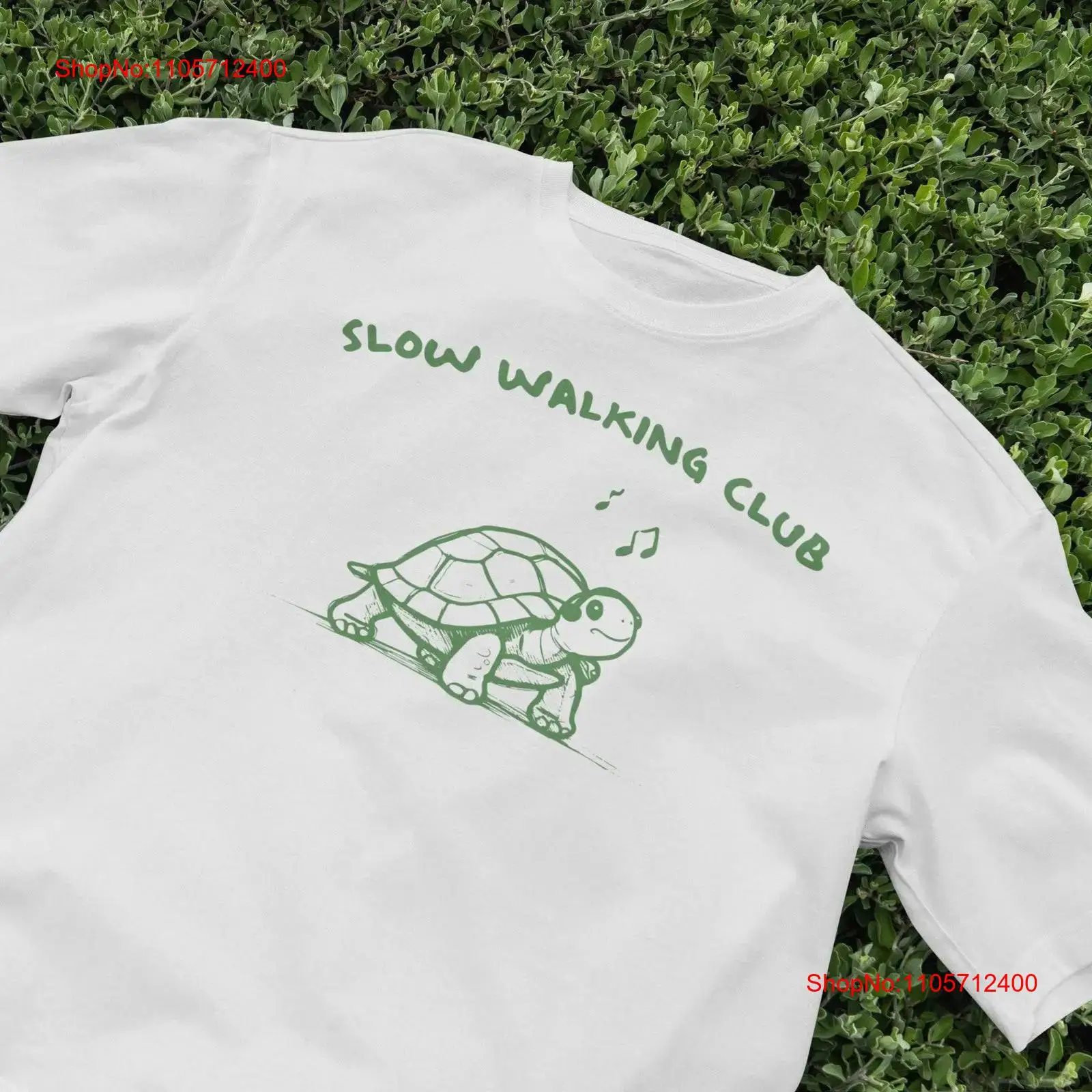 Turtleneck Knit 90S - Camiseta do Clube Slow Walking com