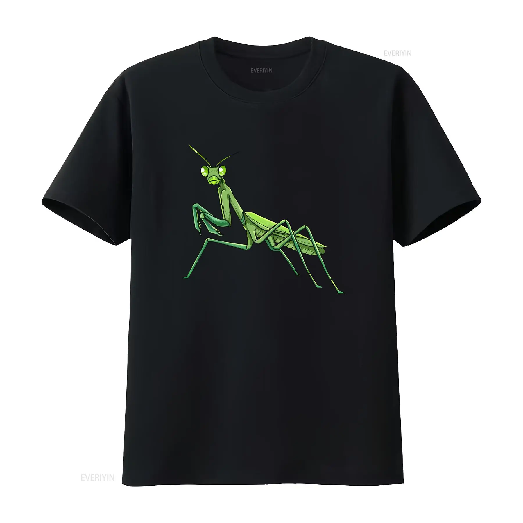 Vintage Fashion Bug - Camiseta masculina clássica e divertida para