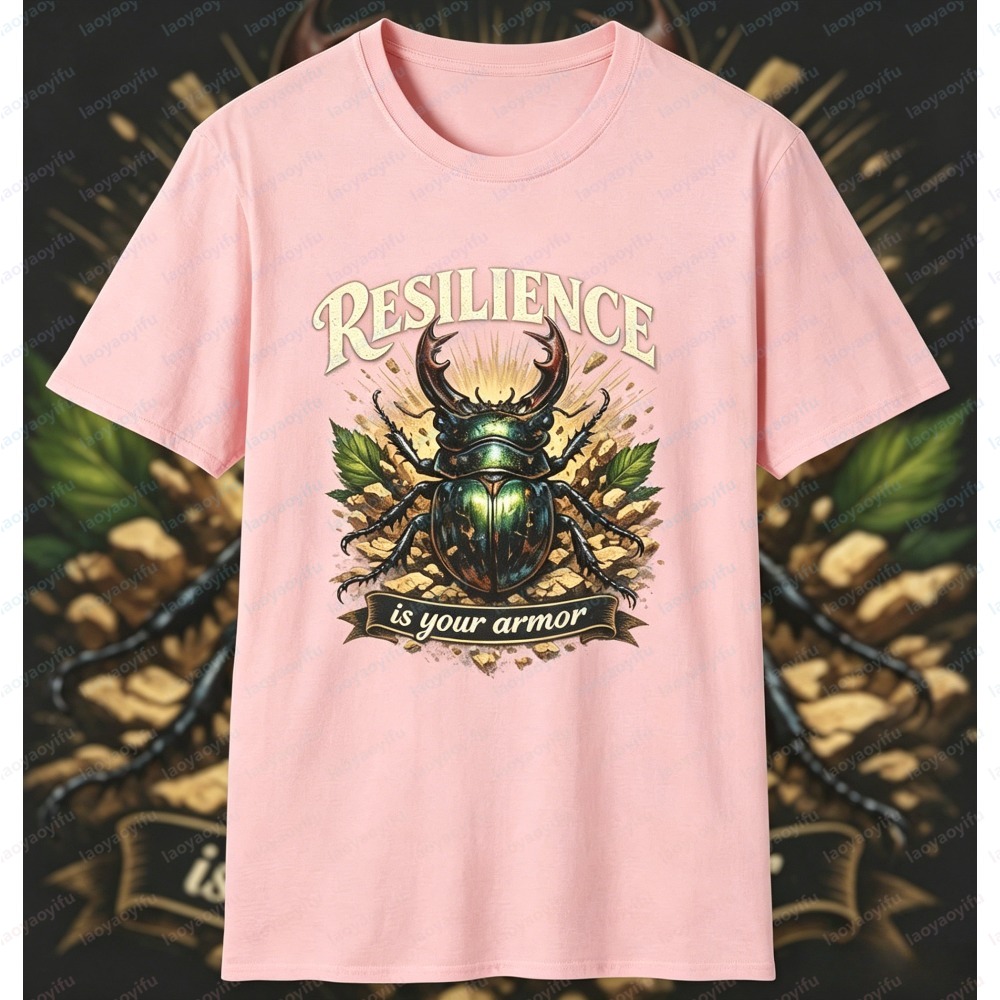 Camiseta Unissex de Verão com  - Vintage Fashion Bug avaliação e preço