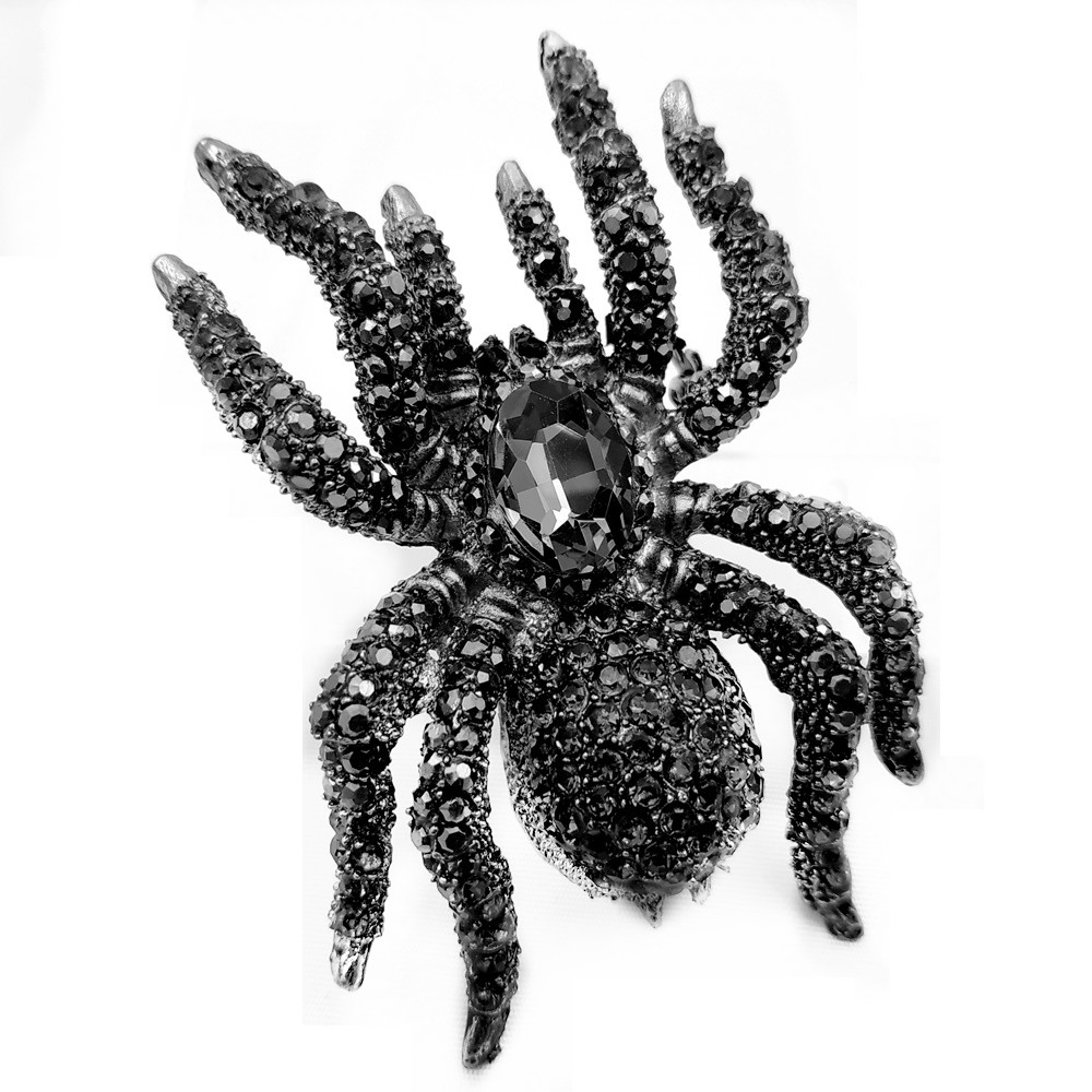 Vintage 10-legged grande crist - Vintage Fashion Bug avaliação e preço