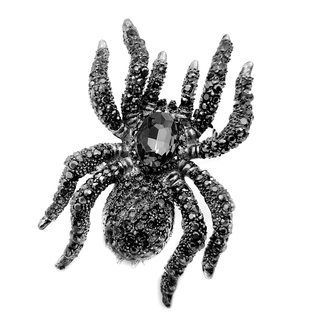Vintage 10-legged grande crist - Vintage Fashion Bug avaliação e preço