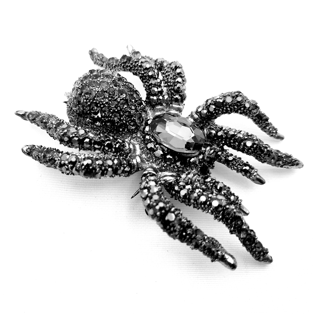 Vintage 10-legged grande crist - Vintage Fashion Bug avaliação e preço