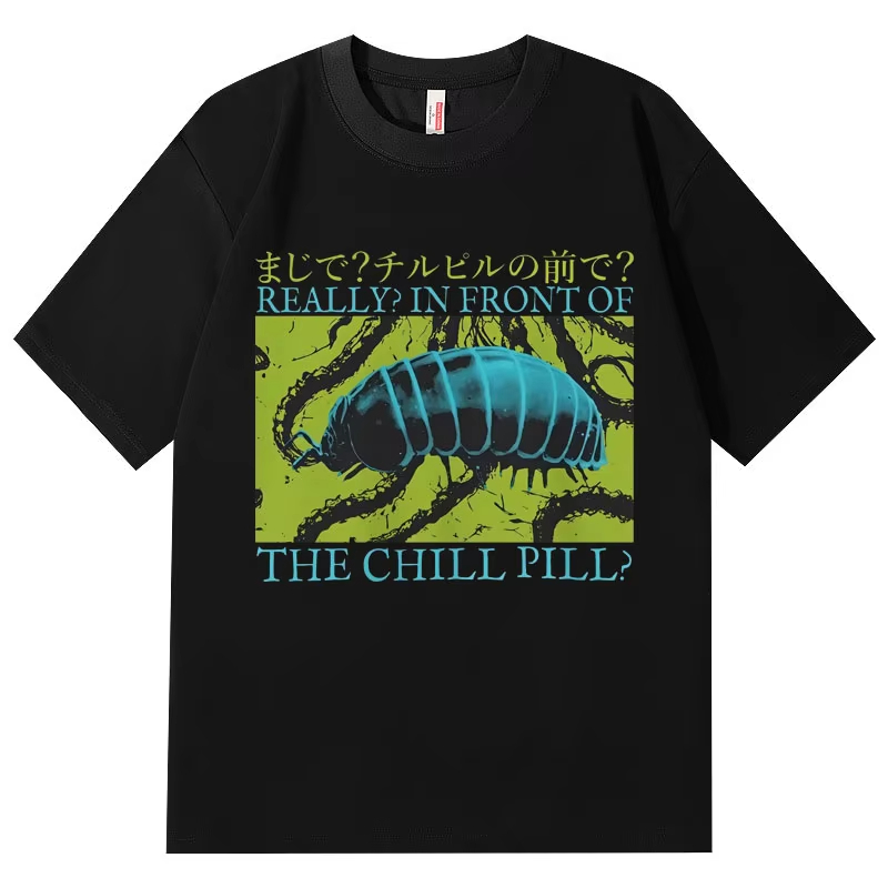 Camiseta Engraçada 'In Front o - Vintage Fashion Bug avaliação e preço