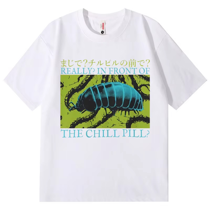 Camiseta Engraçada 'In Front o - Vintage Fashion Bug avaliação e preço