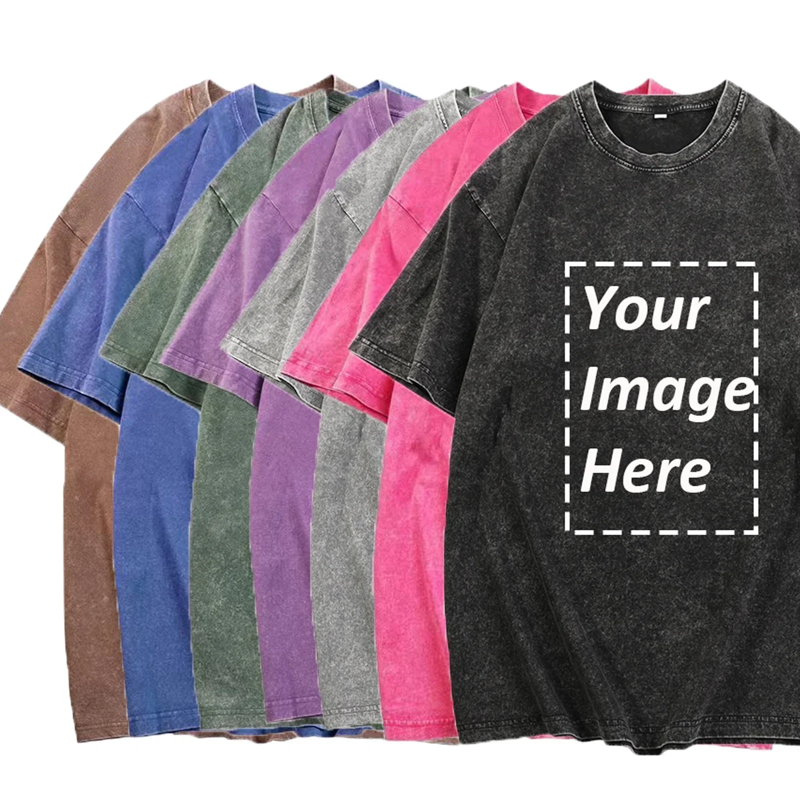 Camisetas Oversized Personaliz - Vintage Fashion Eu avaliação e preço