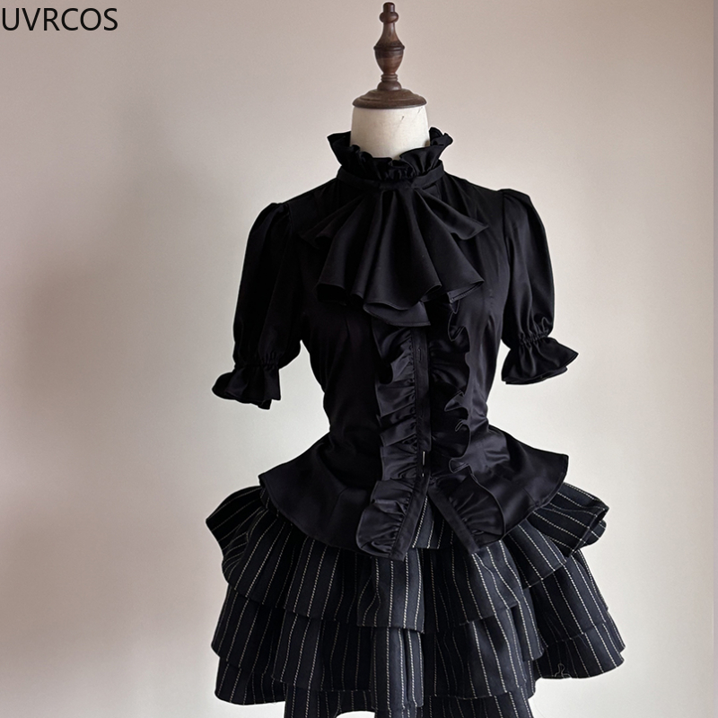 Japonês vitoriano gótico lolit - Vintage Fashion Japan avaliação e preço