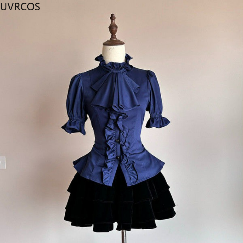 Japonês vitoriano gótico lolit - Vintage Fashion Japan avaliação e preço