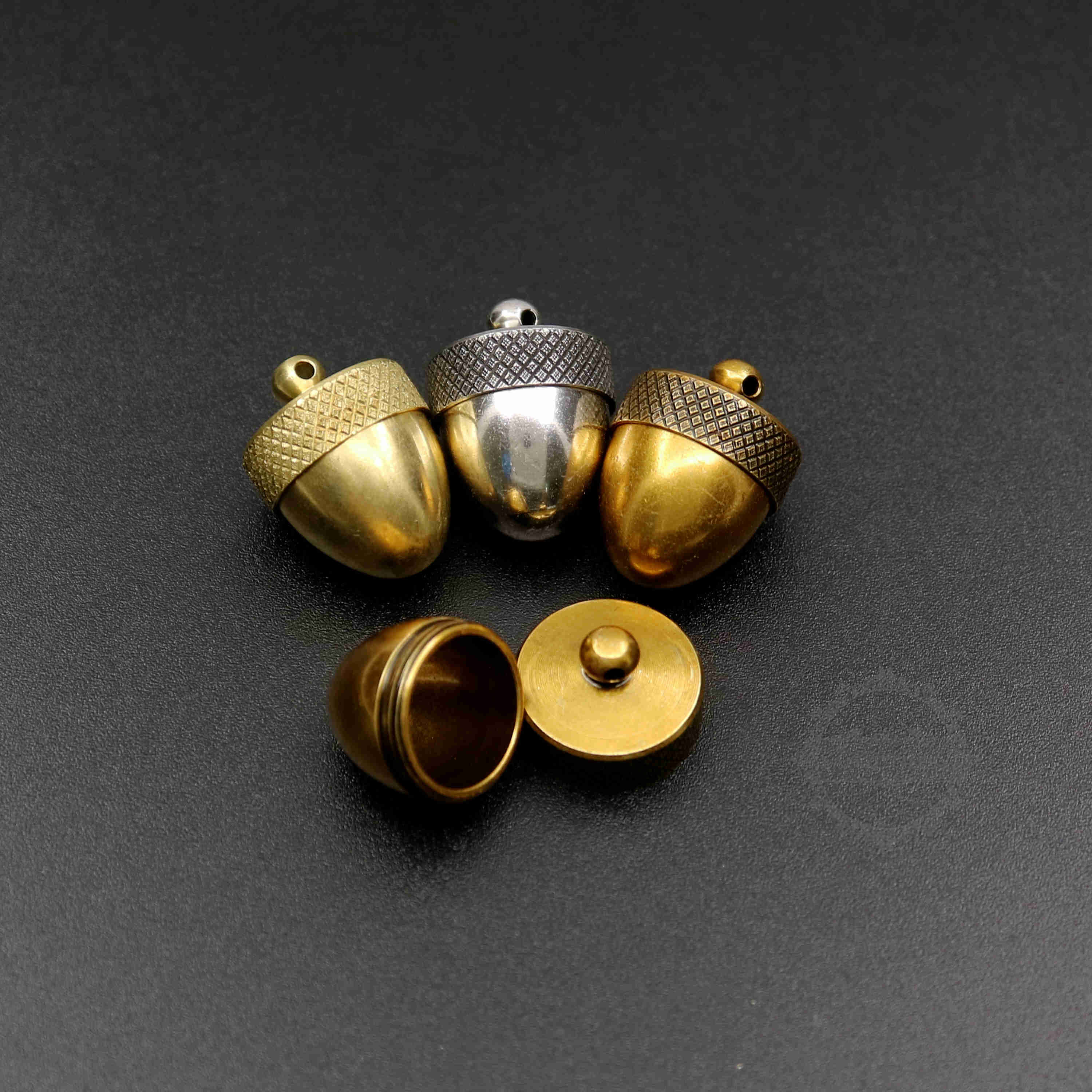 20x25mm porca de bronze bruto  - Vintage Fashion Icons avaliação e preço