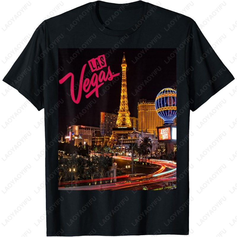 Las vegas tira noite vida lemb - Vintage Vegas Fashion avaliação e preço