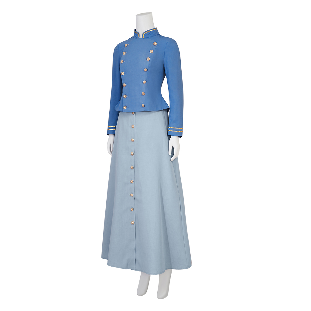 Filme cosplay enola holmes 2 c - Vintage Victorian Fashion avaliação e preço