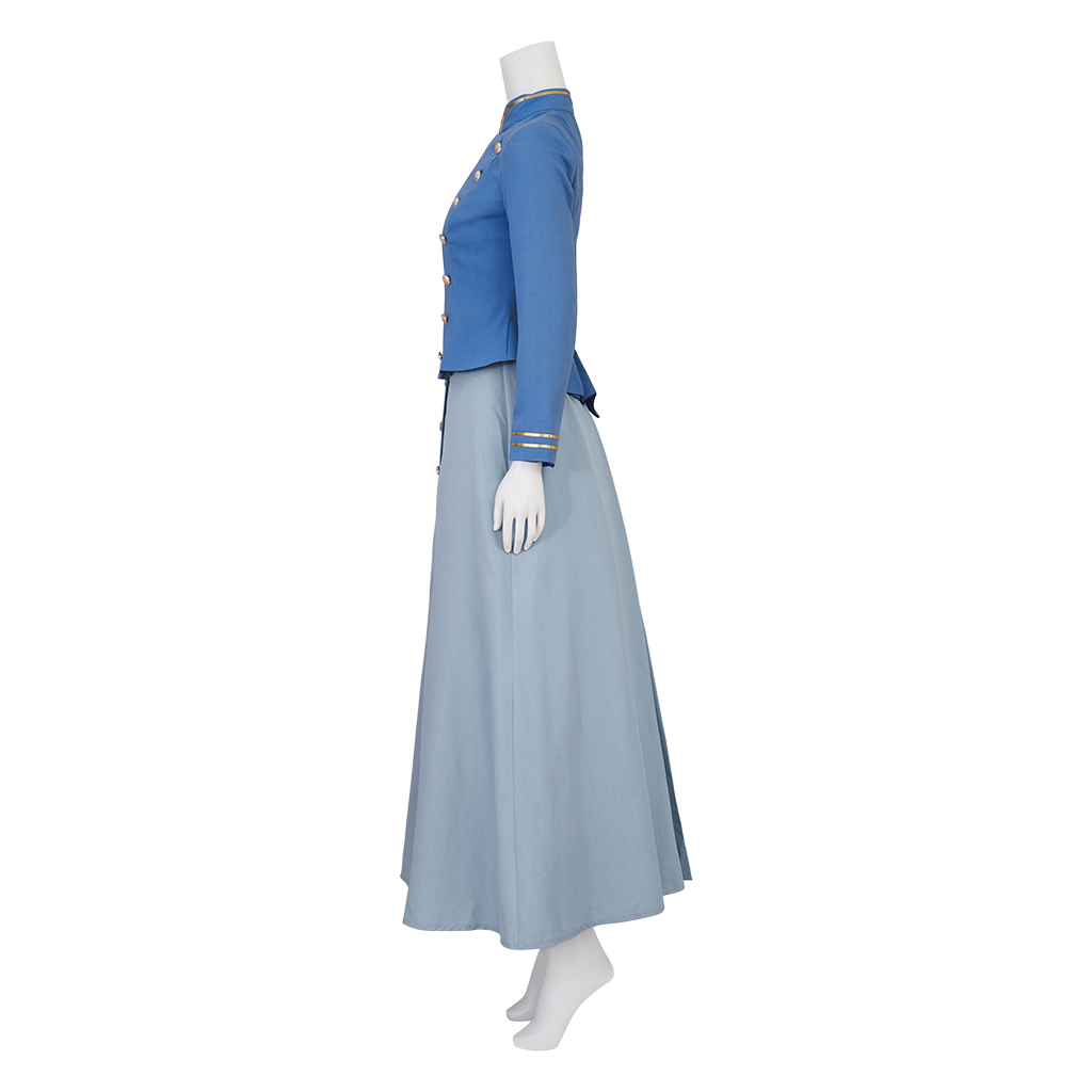 Filme cosplay enola holmes 2 c - Vintage Victorian Fashion avaliação e preço
