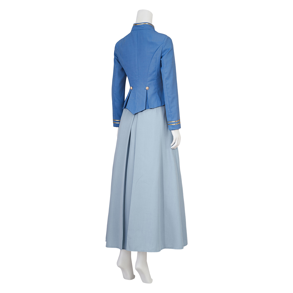 Filme cosplay enola holmes 2 c - Vintage Victorian Fashion avaliação e preço