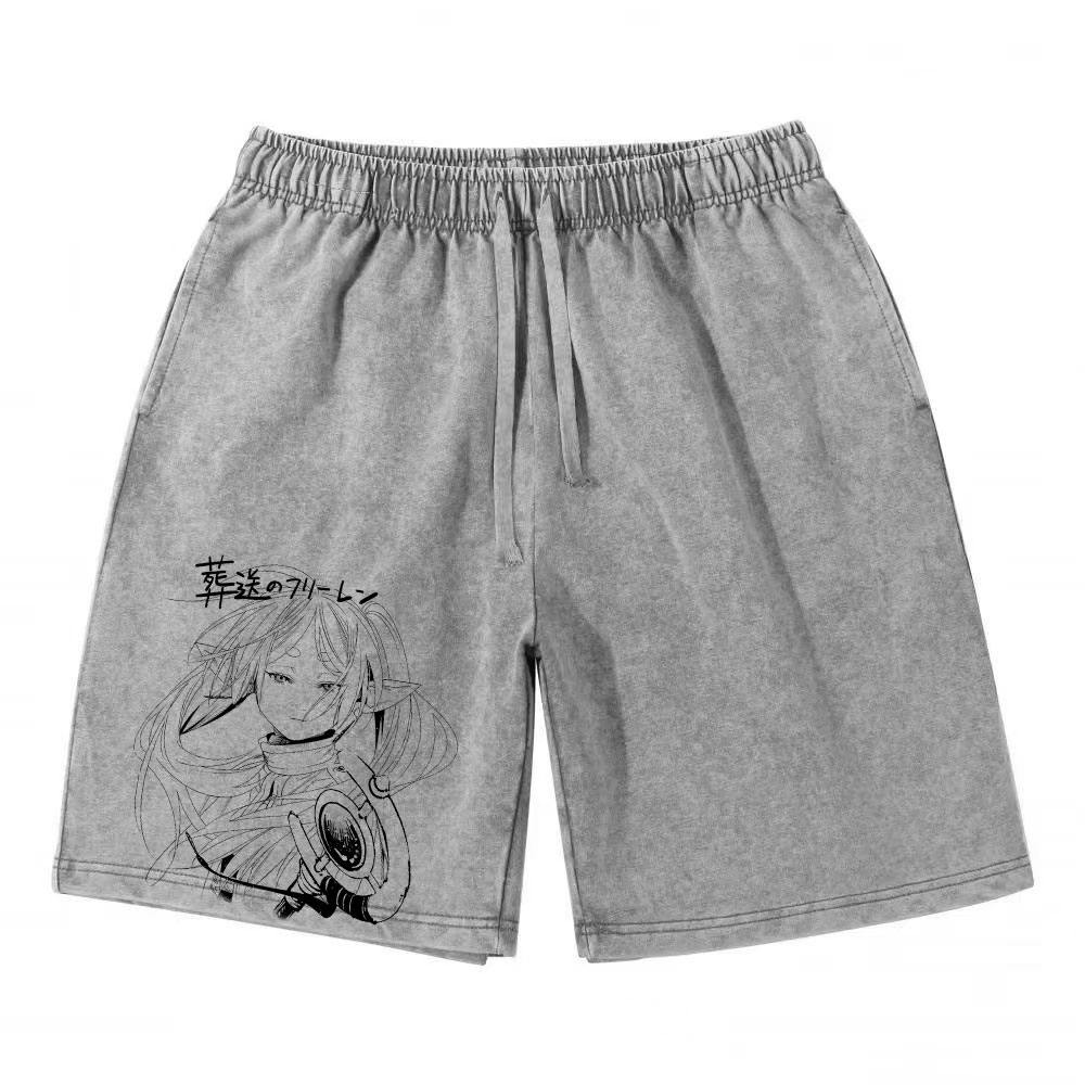 Anime frieren shorts vintage l - Vintage Fashion In Japan avaliação e preço