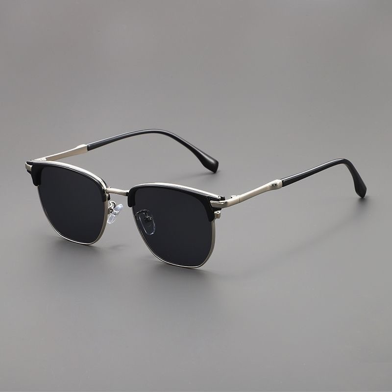 Óculos de Sol Quadrados de Lux - Vintage Fashion Trends avaliação e preço