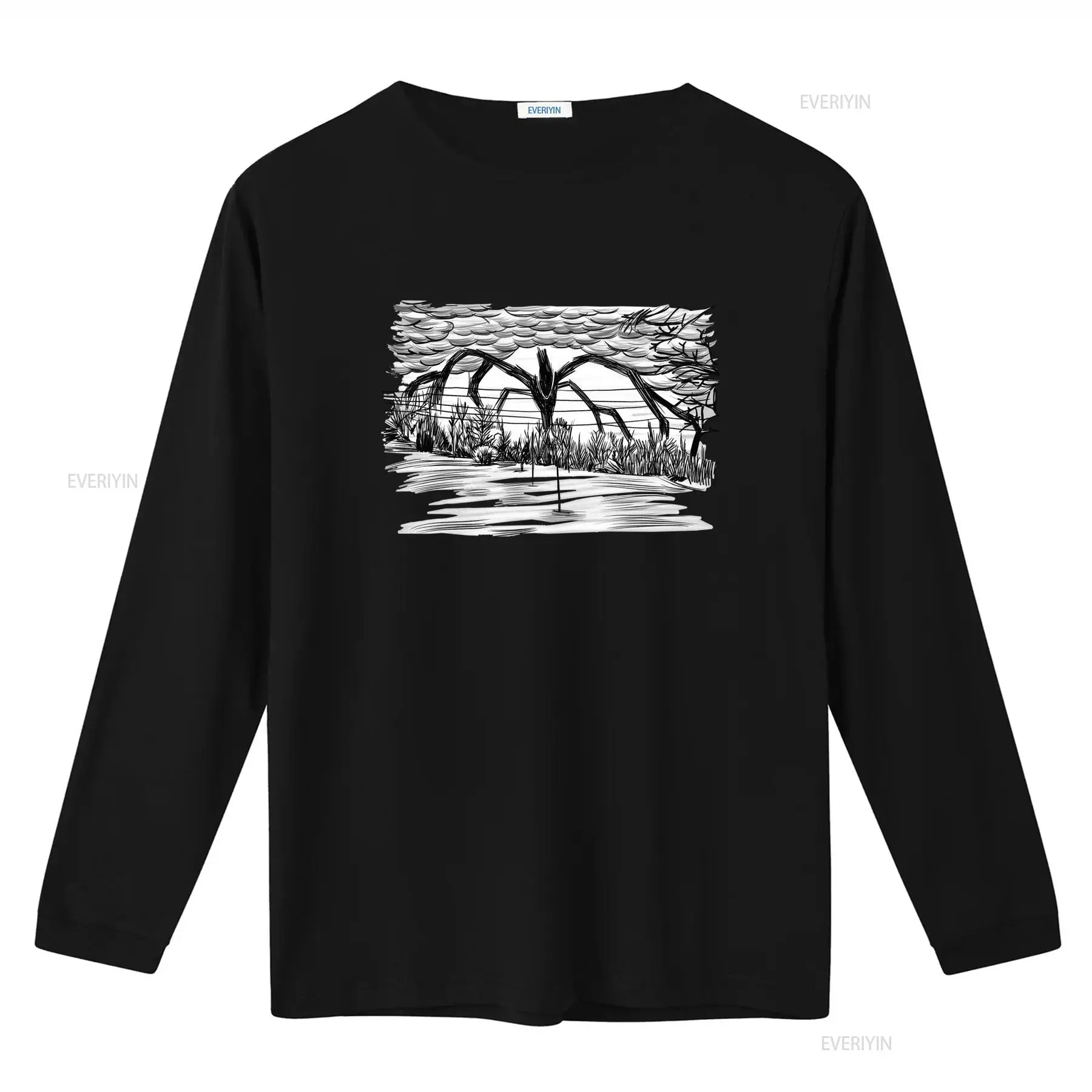Camiseta Casual com Estampa de - Vintage Fashion Sketches avaliação e preço