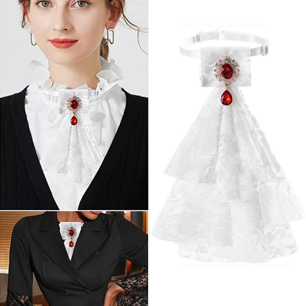 Acessórios Femininos: Colarinh - Vintage Fashion Faire avaliação e preço