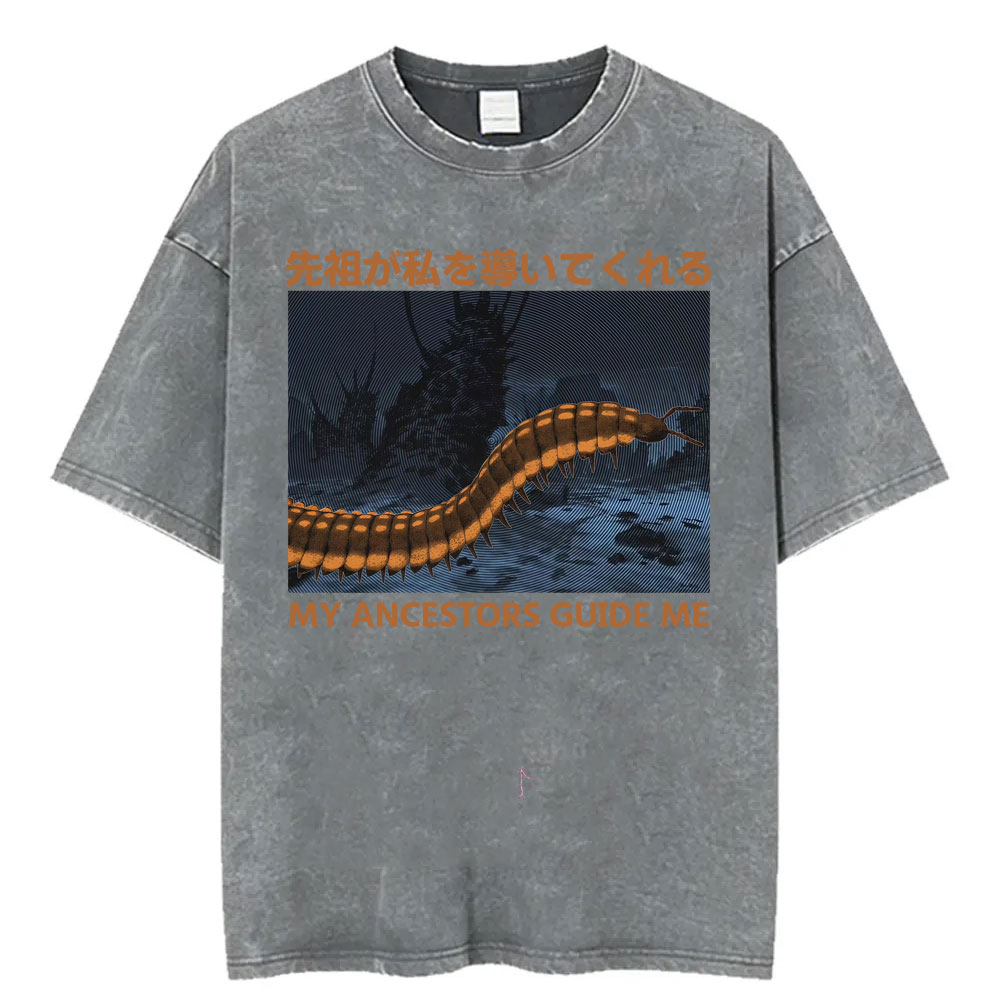 Camisetas Vintage com Estampa  - Vintage Fashion Bug avaliação e preço