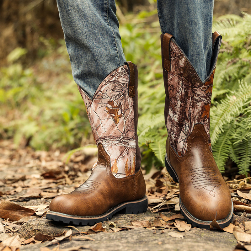 Botas Masculinas Tamanho Grand - Vintage Fashion Fabrics avaliação e preço