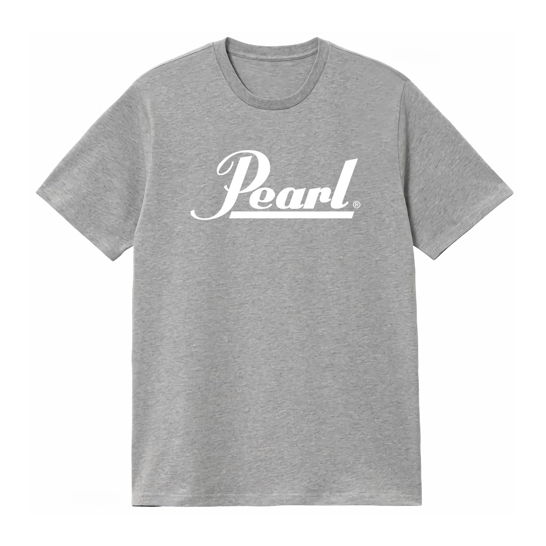 Camiseta Pearl Drums Logo Pret - Vintage Fashion Icons avaliação e preço