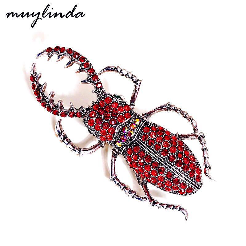 Muylinda bug broche pino com s - Vintage Fashion Bug avaliação e preço