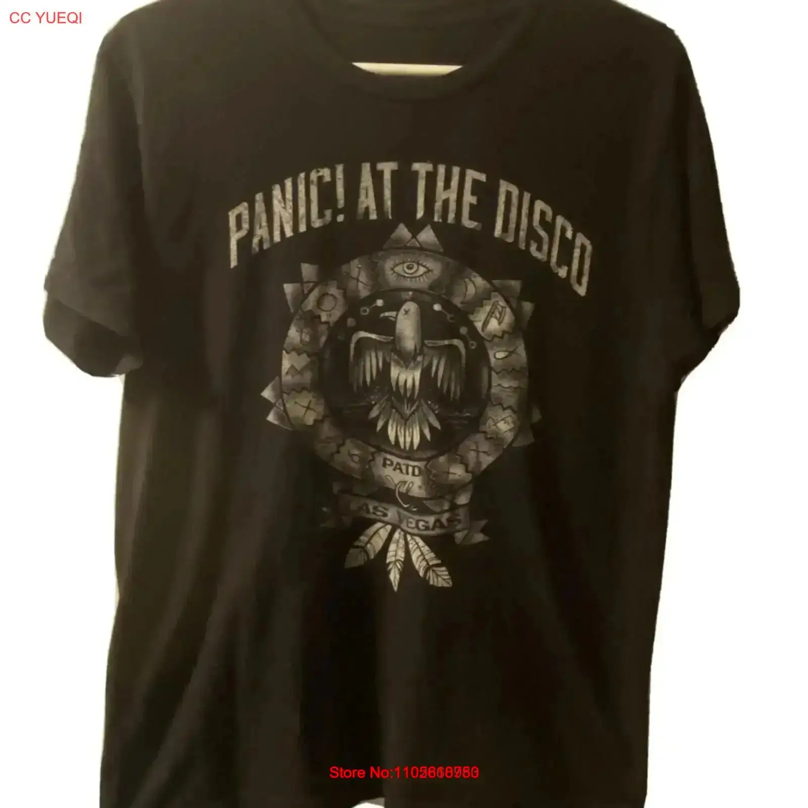 Camiseta Feminina Vintage Pani - Vintage Vegas Fashion avaliação e preço