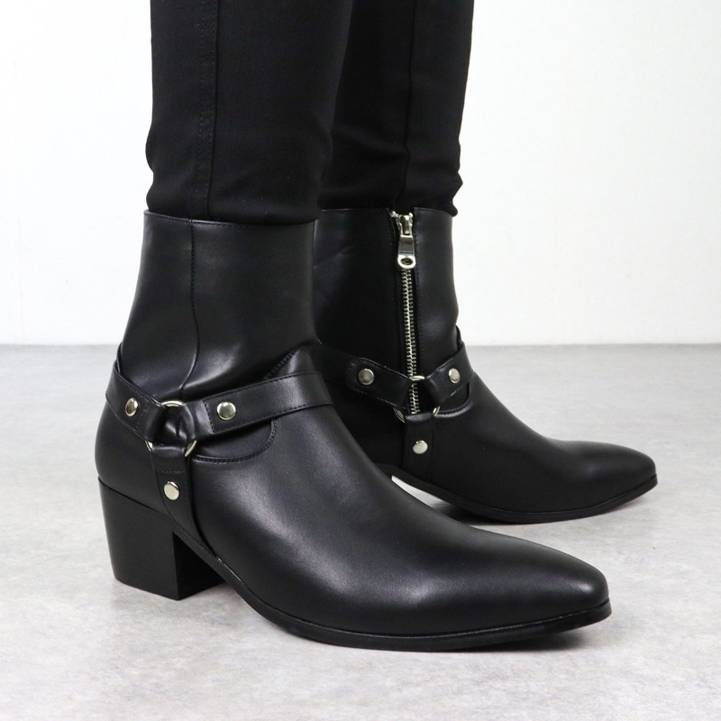 Botas chelsea masculinas vinta - Vintage Fashion Trends avaliação e preço