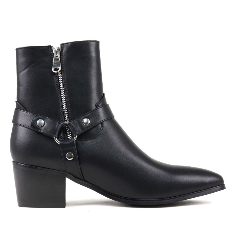 Botas chelsea masculinas vinta - Vintage Fashion Trends avaliação e preço