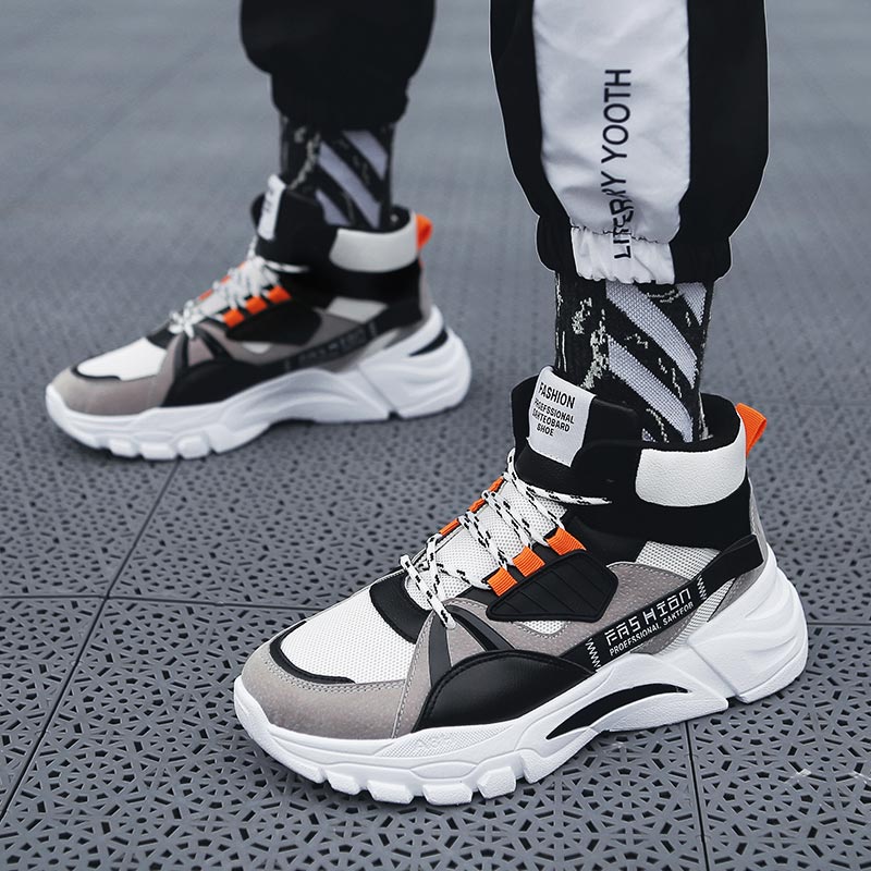 Hightop-Sapatilhas Esportivas  - Vintage Fashion Eu avaliação e preço
