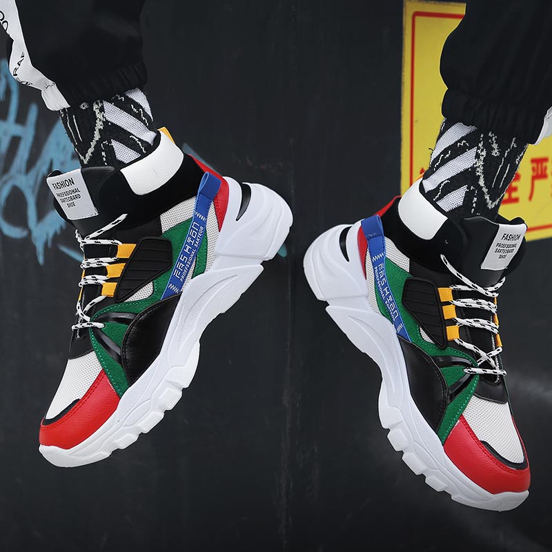 Hightop-Sapatilhas Esportivas  - Vintage Fashion Eu avaliação e preço