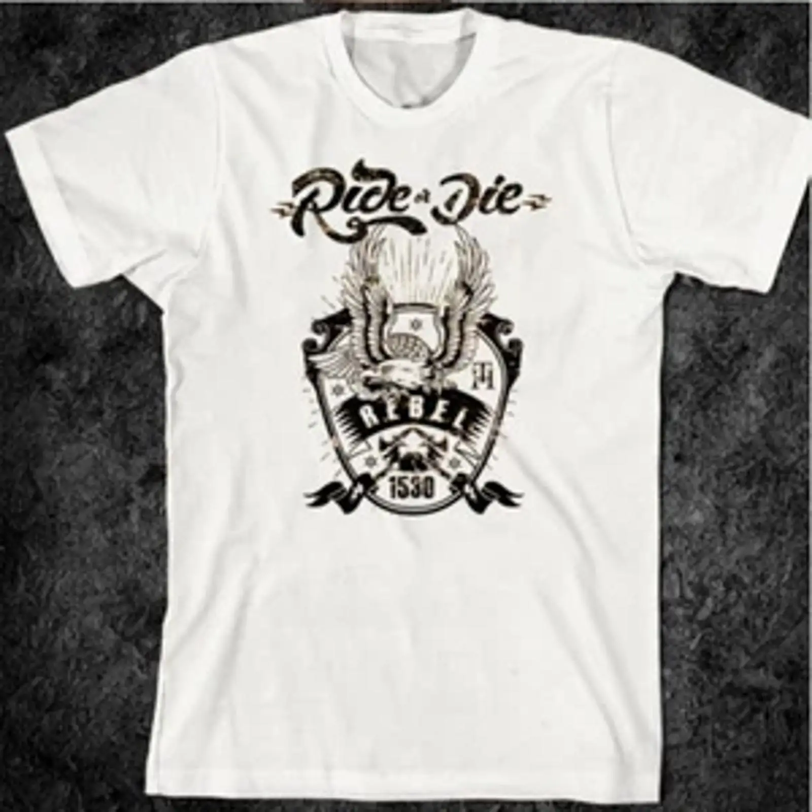 Camiseta de Motocicleta Esport - Vintage Vegas Fashion avaliação e preço