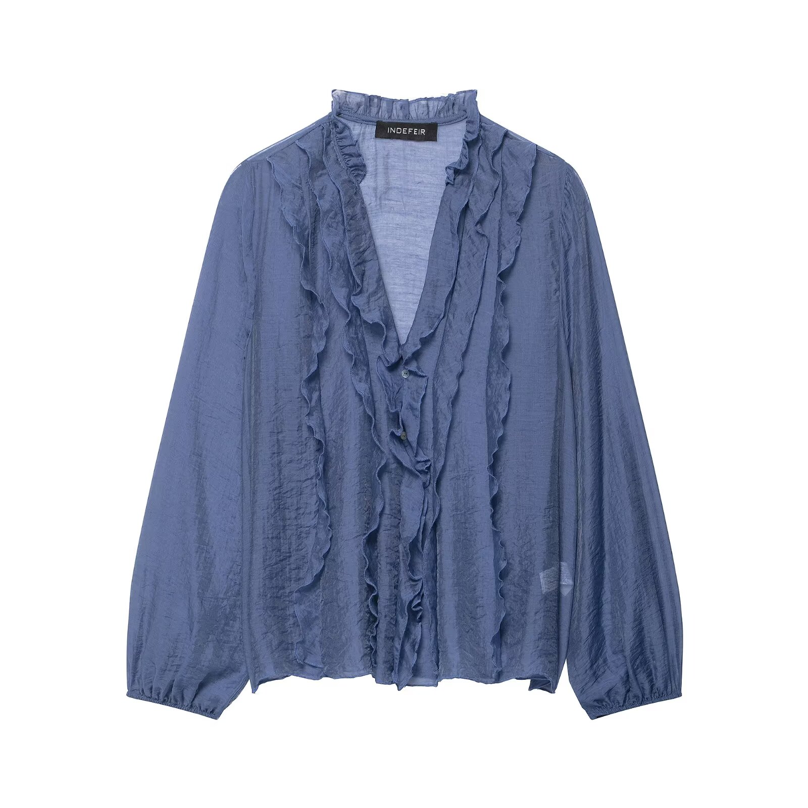 Blusa Feminina Willshela com B - Vintage Fashion Trends avaliação e preço