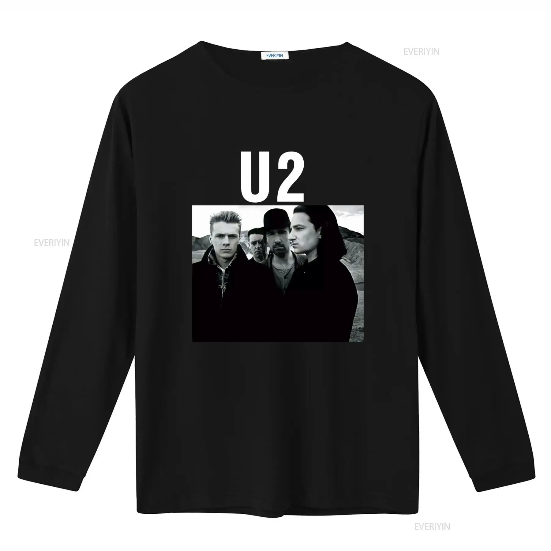 Camiseta Retrô U2 Bootleg Las  - Vintage Vegas Fashion avaliação e preço