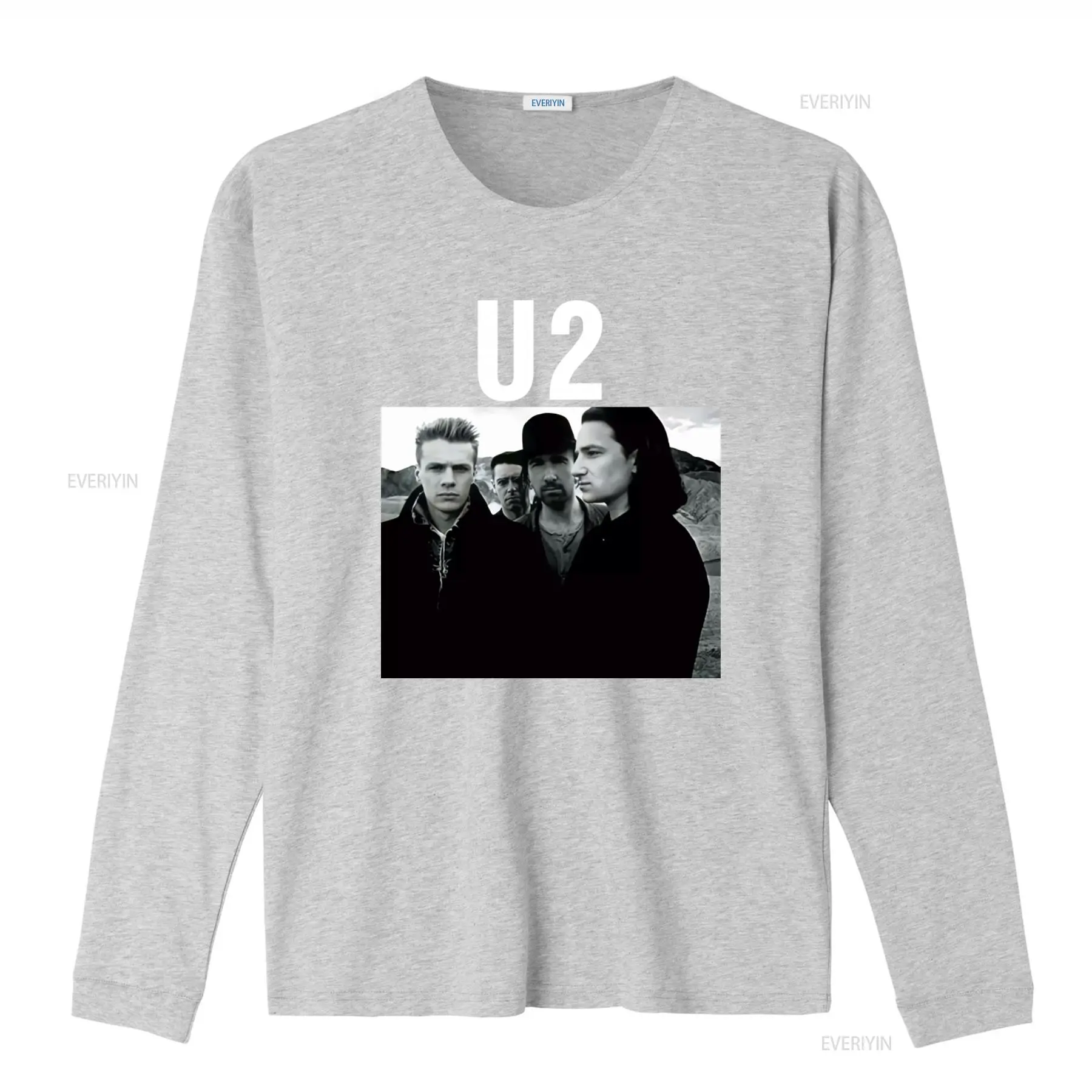 Camiseta Retrô U2 Bootleg Las  - Vintage Vegas Fashion avaliação e preço