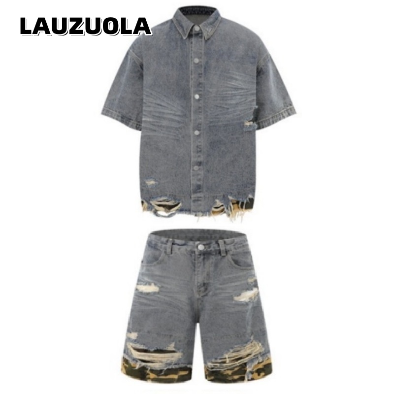 Conjunto Masculino de Camisa d - Vintage Zipper avaliação e preço