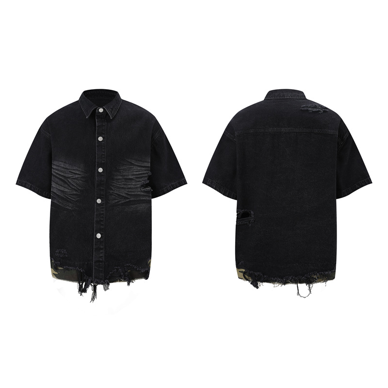 Conjunto Masculino de Camisa d - Vintage Zipper avaliação e preço