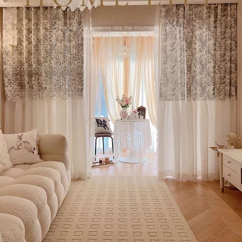 Cortinas Personalizadas de Lux - Vintage Fashion Sketches avaliação e preço