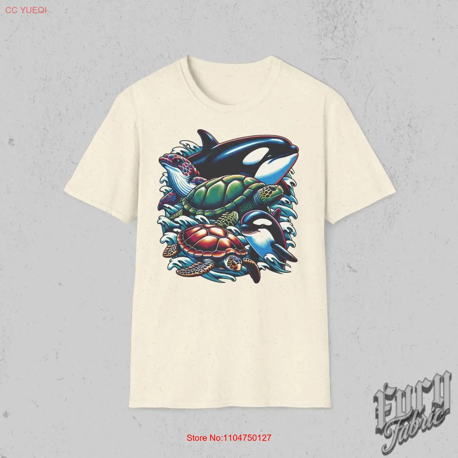 Camiseta vintage dos anos 90 c - Turtleneck Knit 90S avaliação e preço