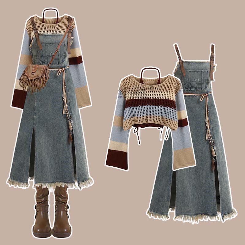 Conjunto Feminino Elegante de  - Vintage Victorian Fashion avaliação e preço