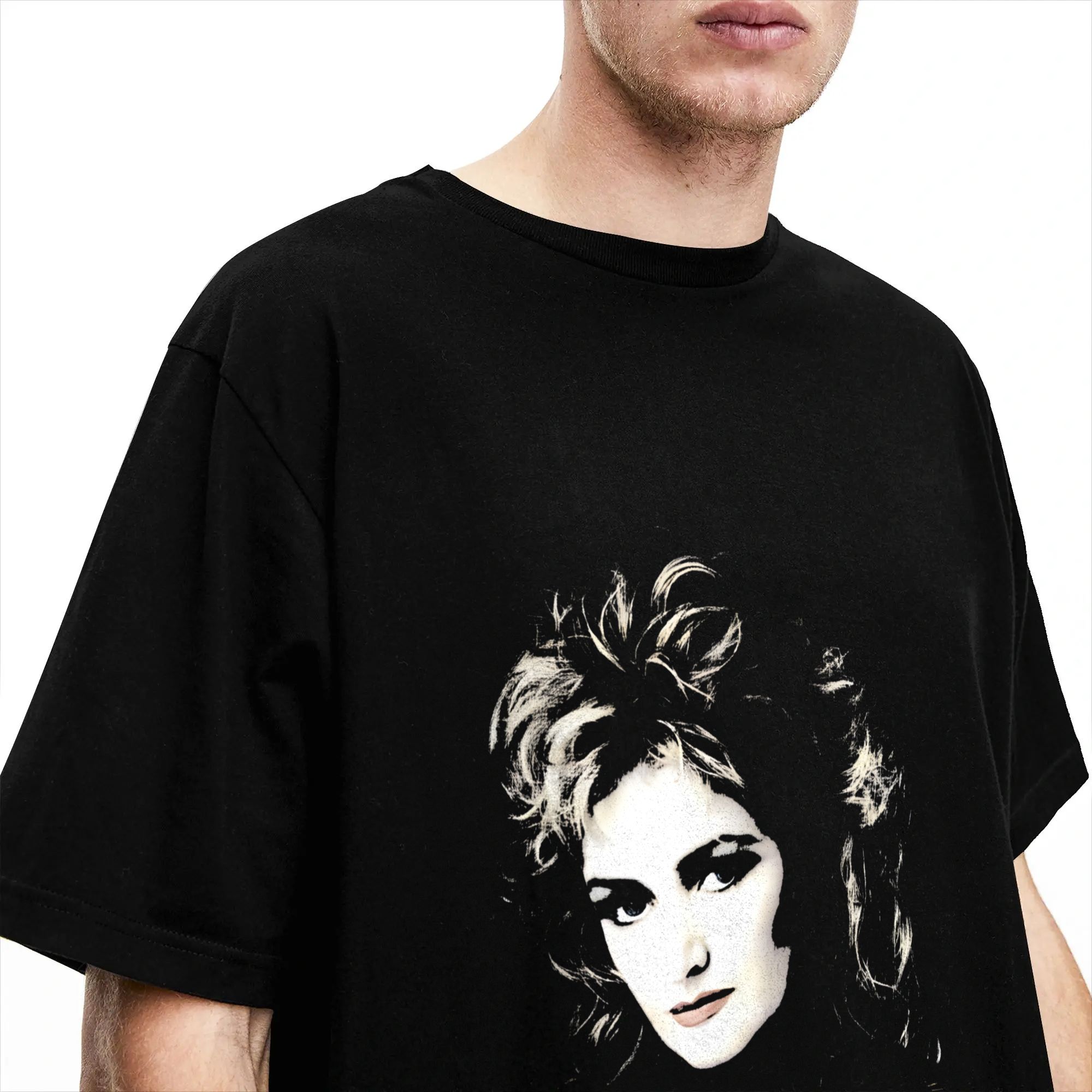 Camiseta Masculina Vintage com - Vintage Fashion Sketches avaliação e preço