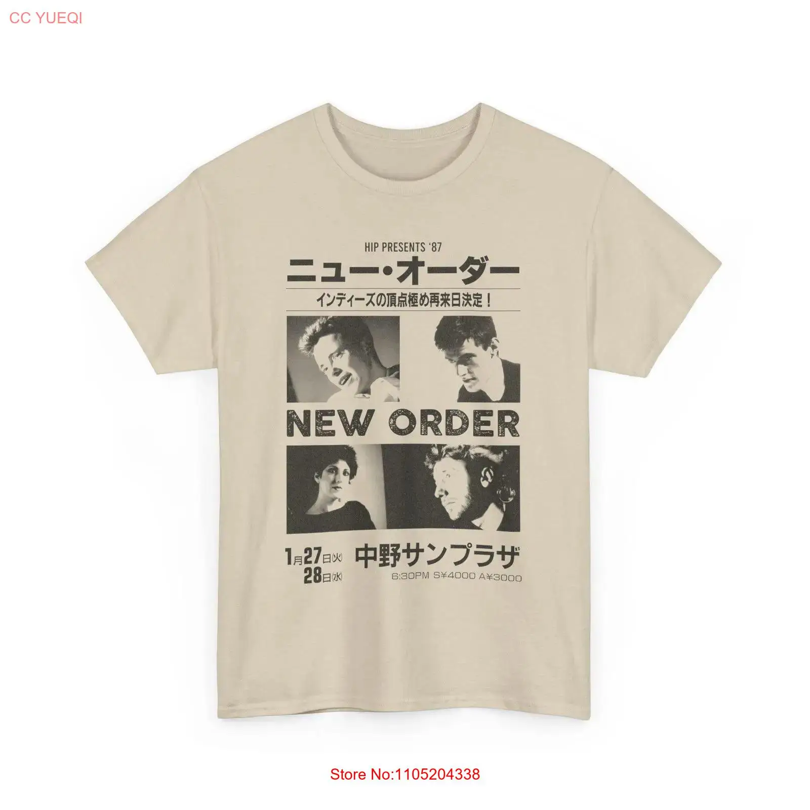 Vintage novo pedido ao vivo no - Vintage Fashion Japan avaliação e preço