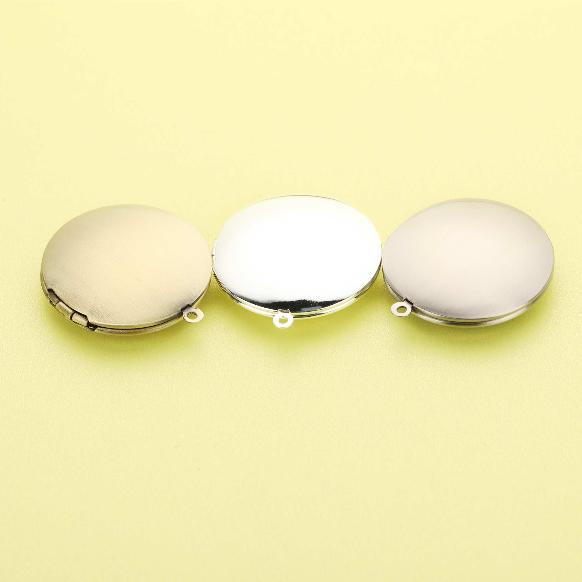 5 pçs 31mm redondo filigrana f - Vintage Fashion Icons avaliação e preço
