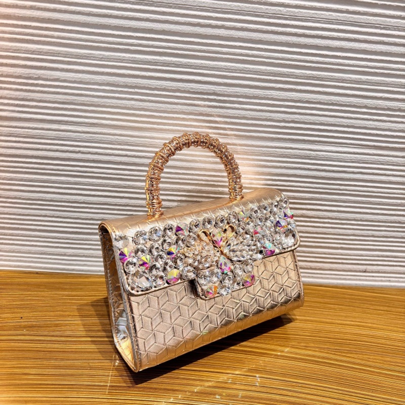Bolsa de Noite Luxuosa com Gli - Vintage Fashion Patterns avaliação e preço