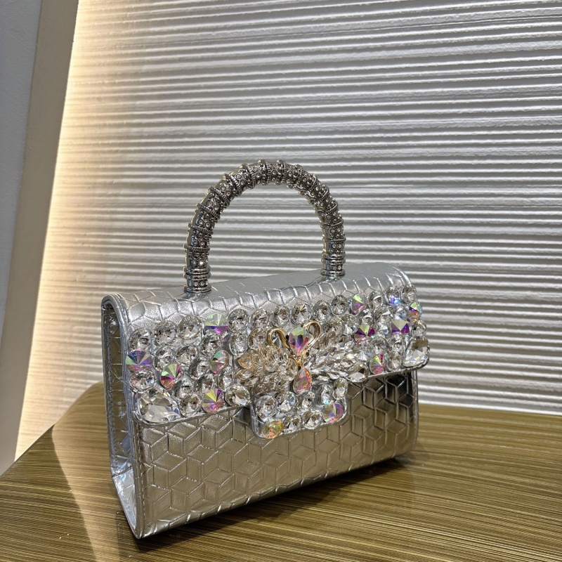 Bolsa de Noite Luxuosa com Gli - Vintage Fashion Patterns avaliação e preço